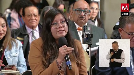 Sheinbaum y Harfuch detallan operación cortafuegos entre México y EU