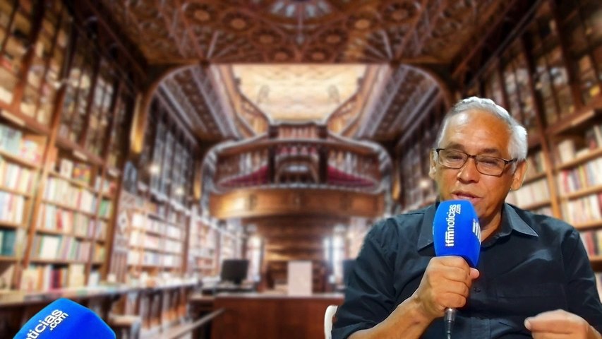 Los Vasos Comunicantes: Elkin Úsuga, artista grabador.