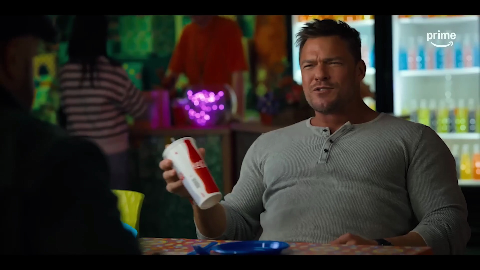 Playdate Official Trailer #1 (2025 Film) Starring Alan Ritchson and Kevin James