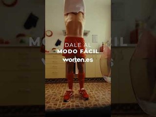 ¡Dale al modo fácil en Worten.es!