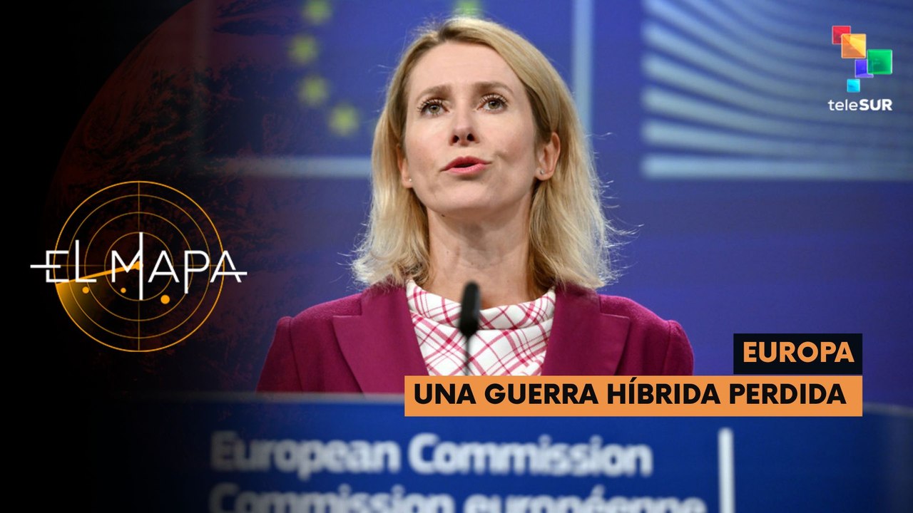 Funcionarios europeos se sinceran Sobre Kallas | Escala 08-10-2025
