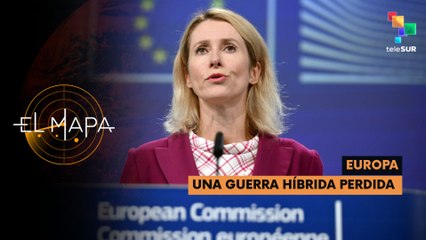 Funcionarios europeos se sinceran Sobre Kallas | Escala 08-10-2025