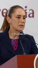 'T-MEC es ley y, si se quiere cambiar, requiere revisión profunda': Sheinbaum a Trump