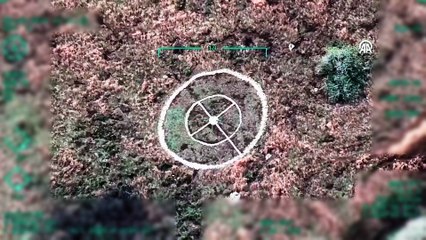 KIZILELMA'dan ilk atışta tam isabet