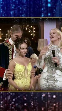 El tenso momento entre Valeria Mazza y Matías Roure por un comentario de la presentadora