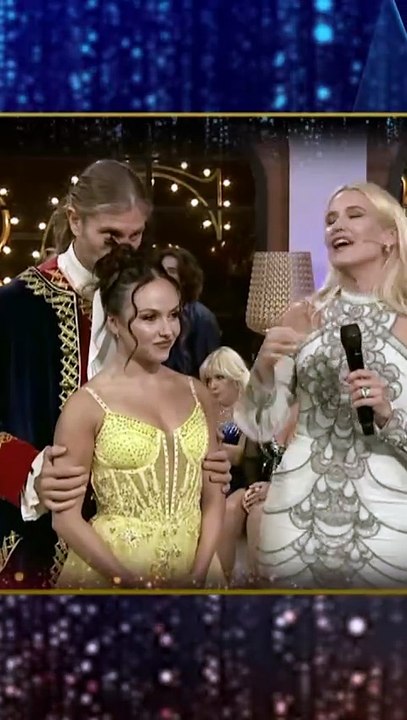 El tenso momento entre Valeria Mazza y Matías Roure por un comentario de la presentadora