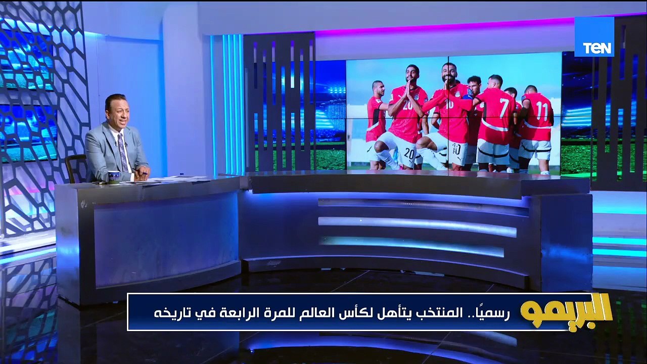إسلام صادق: تأهل المنتخب في 2018 و2026 صلاح بيرد على أنه مبيقدمش حاجة للمنتخب.. ودا جيل محمد صلاح