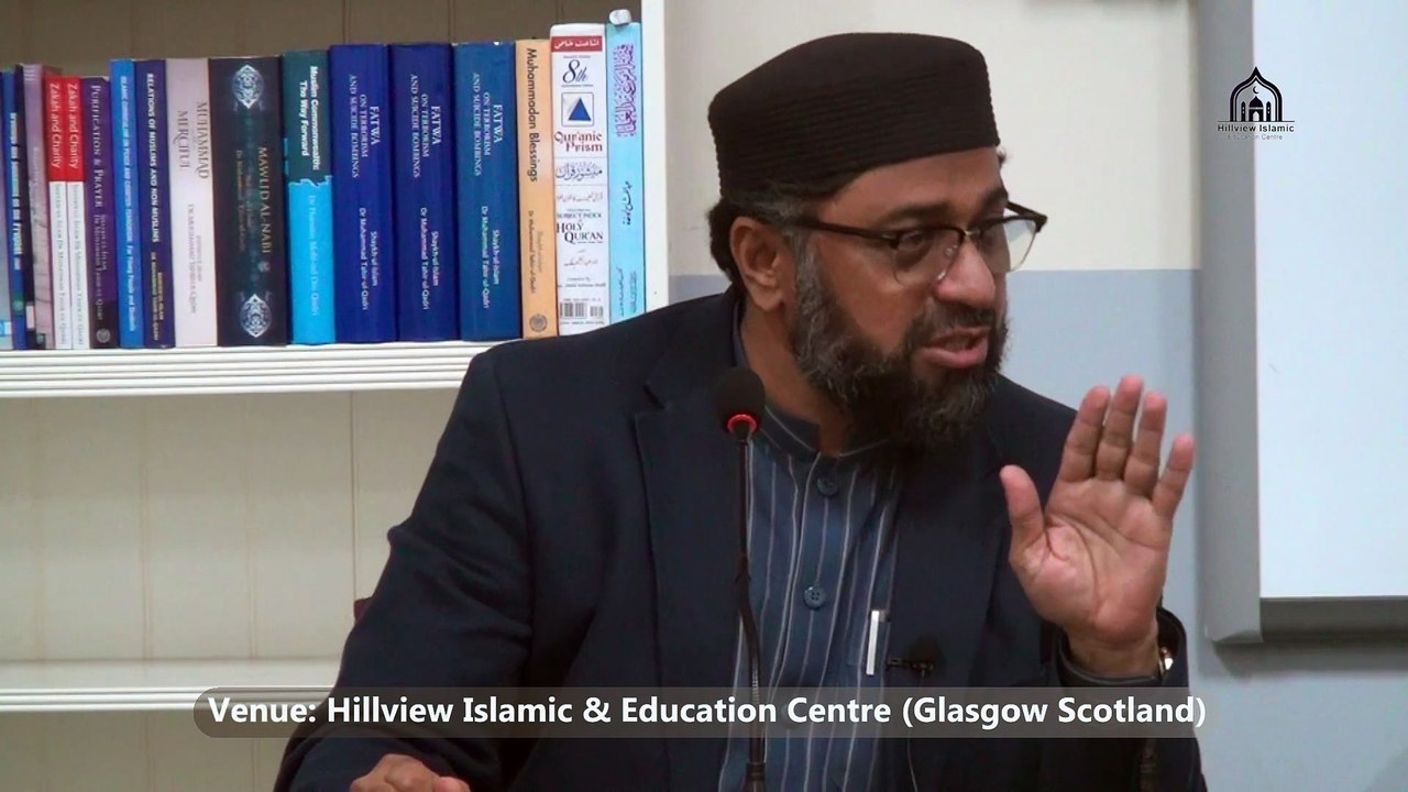 3/3. Ghous-e-Azam (RA) ki Azmat aur Shan | Monthly Dars-e-Quran | Allama Shahid Babar | Hillview Islamic Centre | 02 Oct 2025