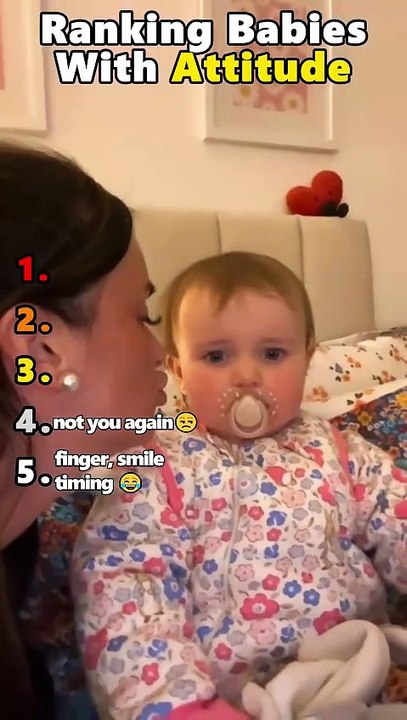 Ranking Babies With Attitude