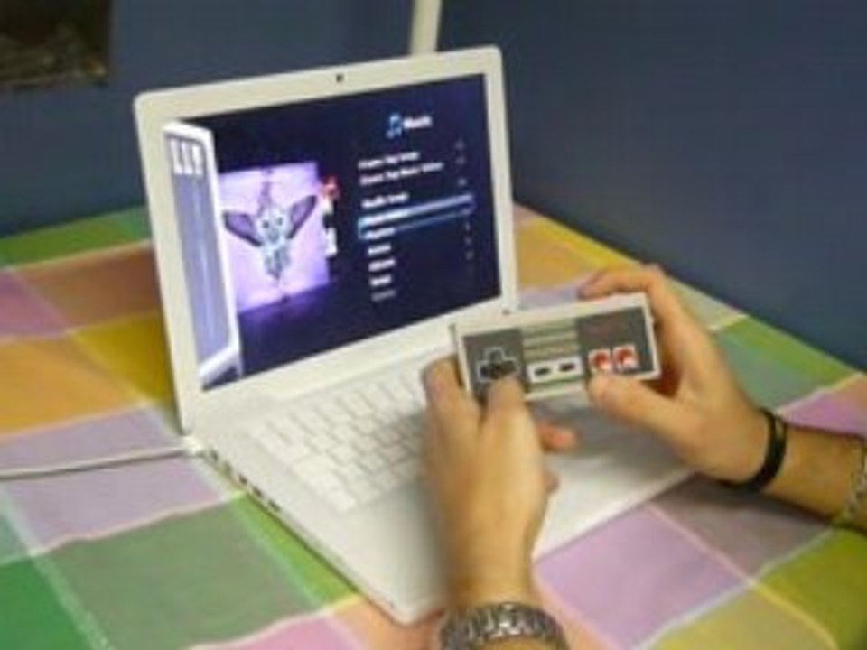 AppleNesRemote