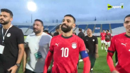 【FULL MATCH】 Djibouti vs. Egypt | World Cup 2026 Qualifiers -- جيبوتي - مصر