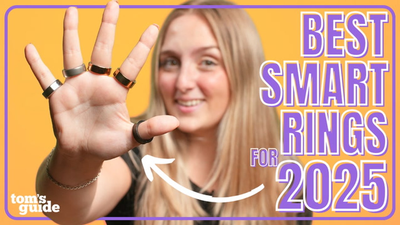 Oura Ring vs. Ultrahuman| Best Smart Rings 2025