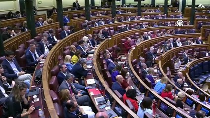 İspanya'da meclis, İsrail'e silah ambargosunu kabul etti