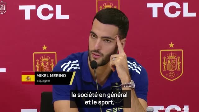 Espagne - Merino soutient l’idée d’un match de Liga à Miami pour promouvoir le football espagnol