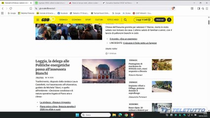 Teletutto Racconta - Puntata del 08/10/2025