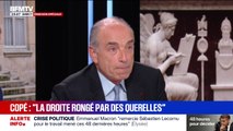 Jean-François Coppé: La droite est 