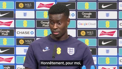 Angleterre - Guehi : "Mon avenir en club n’est pas la priorité avant la Coupe du monde"