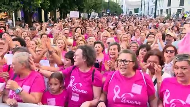 Andaluzas protestan por fallos en el cribado de cáncer de mama y la Junta anuncia renovación