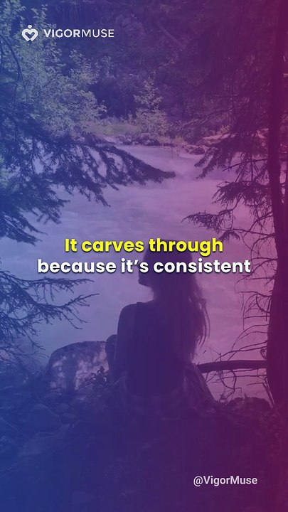 Constancy to Purpose