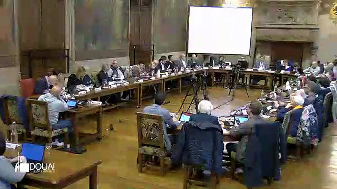 Conseil municipal du 25 septembre 2025 : rapport de la C.R.C.