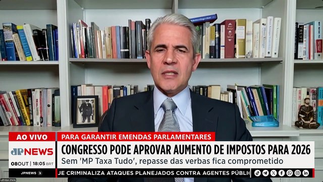 Tem cabimento? Congresso pode aprovar aumento de impostos em 2026 para garantir emendas