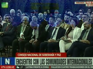 Secretario Rodríguez: Tenemos la obligación moral e histórica de defender nuestro suelo sagrado
