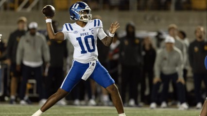 Duke Triumphs Over Cal 45-21: Late Night Football Highlights
