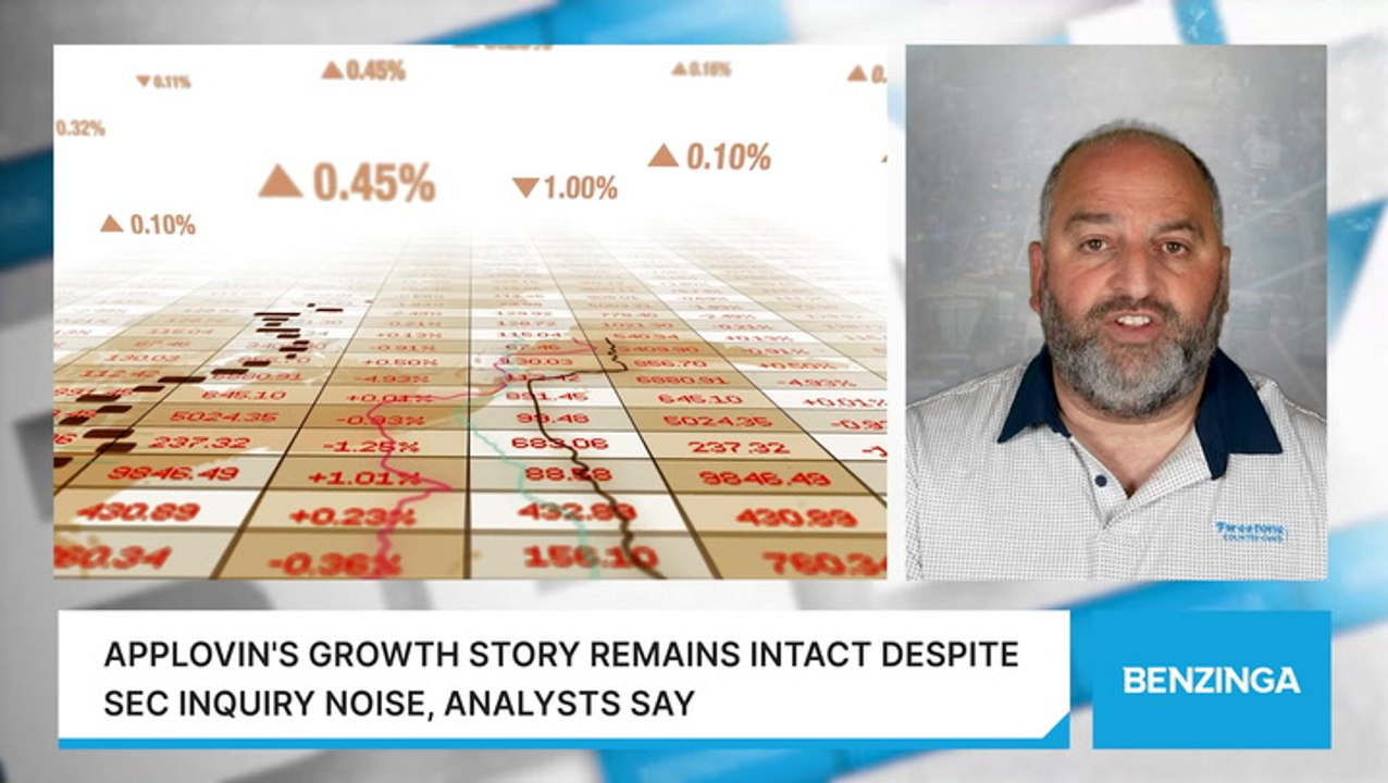 AppLovin's Growth Story Remains Intact Despite SEC Inquiry Noise, Analysts Say