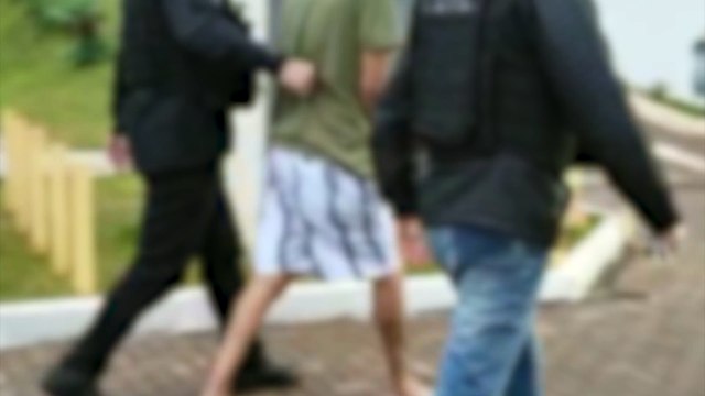 Homem condenado a 59 anos de prisão por diversos crimes graves é preso em Cascavel