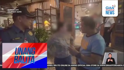 Babaeng abogado na sangkot umano sa investment scam, arestado | Unang Balita