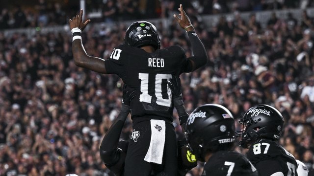 Texas A&M Dominates Mississippi State 31-9 in SEC Clash