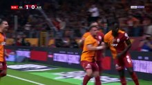 Galatasaray vs Beşiktaş _ 90 Dakika Full Maç _ Trendyol Süper Lig