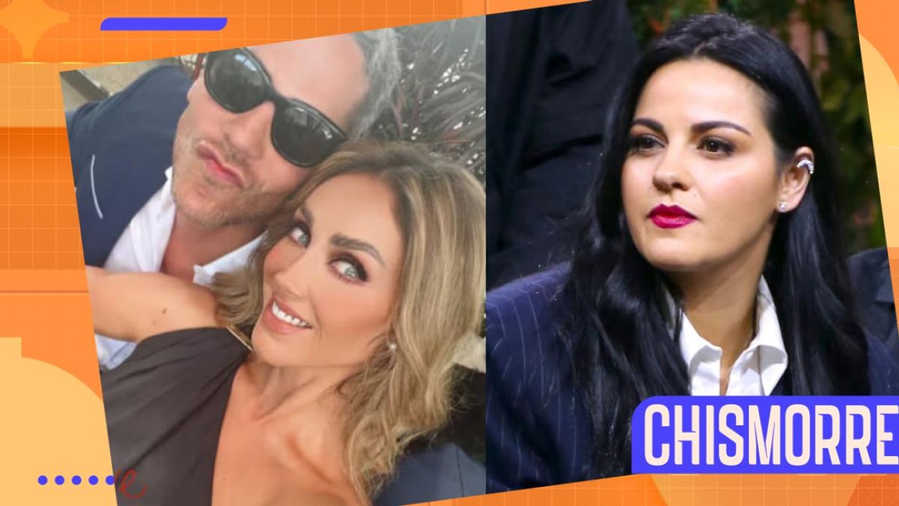 Christian Chávez desmiente pelea entre Anahí y Maite Perroni