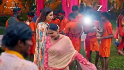 مسلسل حياة قلبي 7 الحلقة 1 الاولى مدبلجة