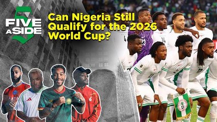 Can Nigeria Still Qualify for the 2026 World Cup? Everything You Need to Know