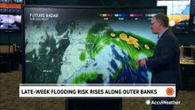 Tropical wind and rain storm could cause extensive coastal damage this weekend