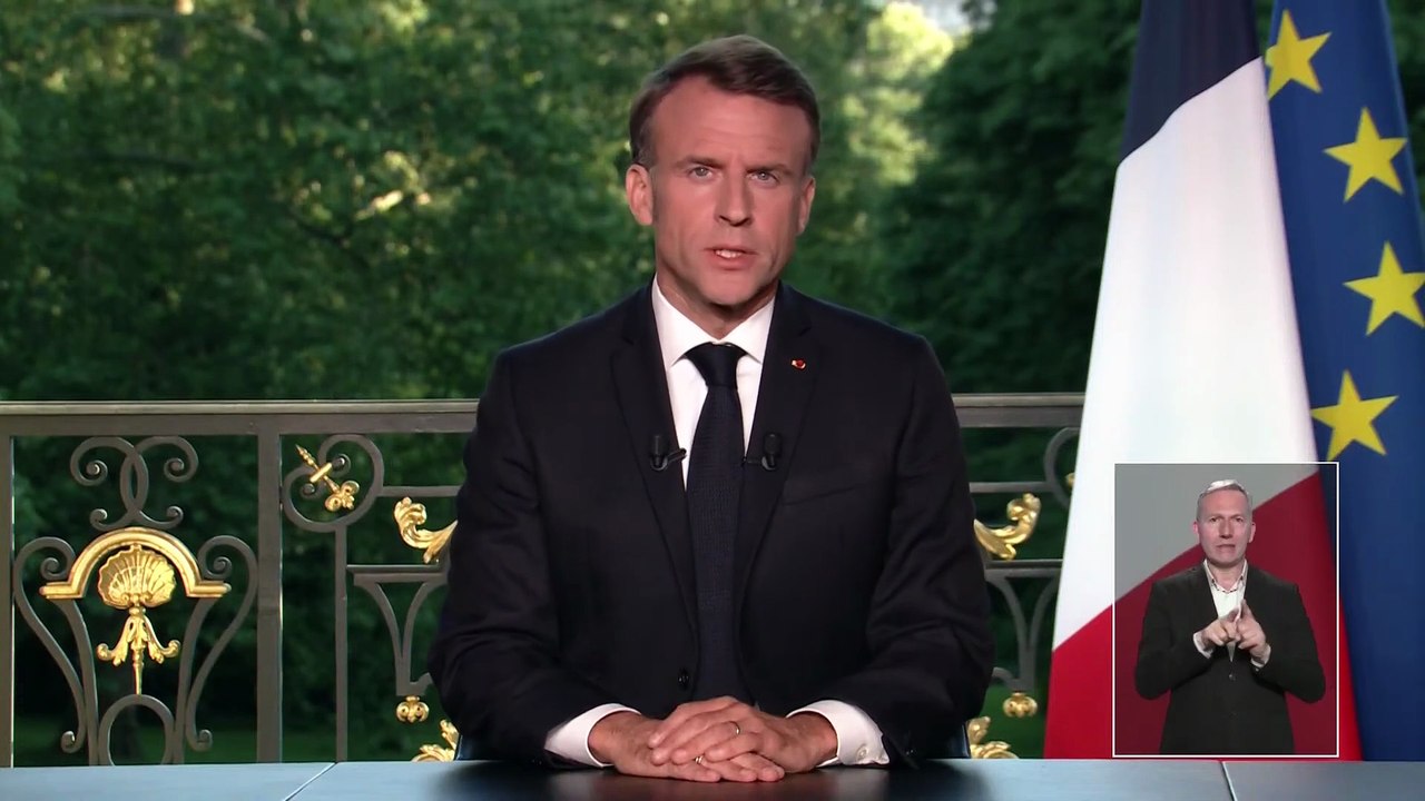 Macron nombrará a un primer ministro de Francia en las próximas 48 horas