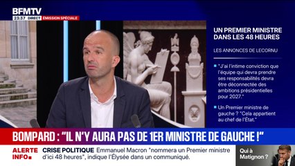 Édition spéciale : Crise politique, un Premier ministre dans les 48 heures - 08/10