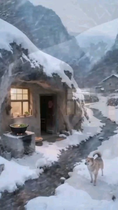 Cave Style Resort.