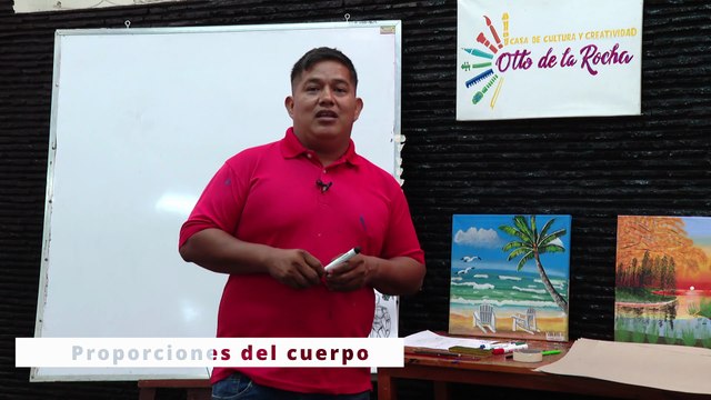 ¿Cómo dibujar un cuerpo humano? - Proporciones del cuerpo