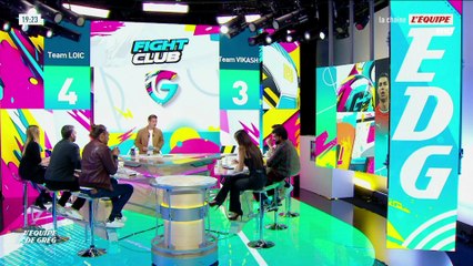 L'Équipe de Greg du 8 octobre - L'Équipe de Greg - replay