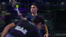 Milan Matches Day 3 Match 7 | Premier Padel HIGHLIGHTS | 10/08/2025 | beIN SPORTS USA ⁠