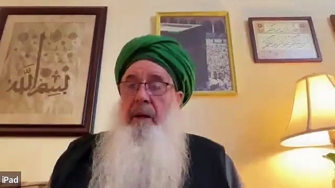 Shaykh al-Irshad (Spritual Guide) Prepares Followers - Shaykh Abdul Haqq suhba