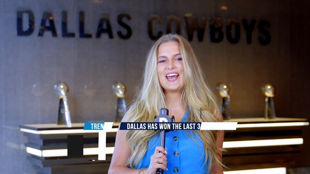 Cowboys Aim for 4th Straight Win vs Panthers | DAL vs CAR Preview