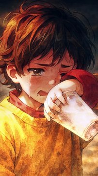 💥 “La douleur est la clé de la paix.” 💥 Nagato, aussi connu sous le nom de Pain, n’a pas seulement voulu détruire… il a voulu faire comprendre. Sa philosophie, née de la souffrance, nous rappelle que chaque blessure peut devenir une leçon