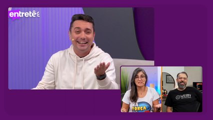 Fernando tem histórico polêmico e reação agressiva é relembrada no Sala de TV