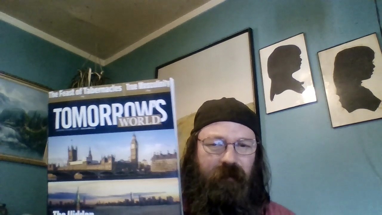 A Magazine That May Interest You