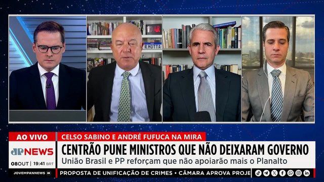 Centrão pune ministros que não deixaram governo Lula; União Brasil e PP não apoiam mais o Planalto