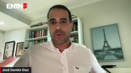 Dantés propone reformar la Constitución para garantizar la independencia judicial