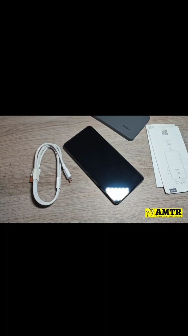 Xiaomi Poco X7 Pro Android Smartphone (Review)